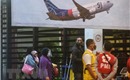 Thư chia buồn vụ rơi máy bay số hiệu SJ182 của hãng hàng không Sriwijaya Air-Indonesia