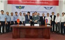 Tăng cường hợp tác hàng không dân dụng Việt Nam và Lào