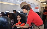 Vietjet Air khai trương 3 đường bay mới