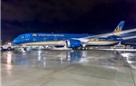 Vietnam Airlines tăng cường an ninh các chuyến bay đến châu Âu 