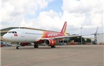 Vietjet đón tàu bay thứ 40