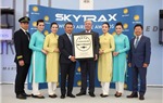 Vietnam Airlines chính thức là Hãng hàng không quốc tế 4 sao 