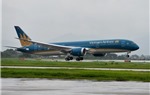 Vietnam Airlines lọt top 3 hãng hàng không tiến bộ nhất thế giới 2016 