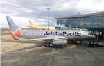 Jetstar Pacific nhận máy bay A320 CEO Sharklet 