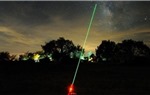 Yêu cầu xác định rõ khu vực cấm chiếu tia laser