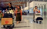 Vietnam Airlines và Jestar Pacific phục vụ khách quốc tế ở nhà ga mới sân bay Đà Nẵng 