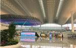Vietnam Airlines chuyển hoạt động khai thác sang nhà ga mới tại sân bay Bạch Vân (Quảng Châu, Trung Quốc)