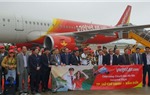 Vietjet khai trương đường bay TP.HCM – Vân Đồn (Quảng Ninh)