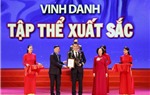 Đoàn bay 919 của Vietnam Airlines được vinh danh là tập thể xuất sắc