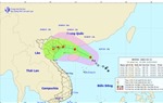 Cục Hàng không Việt Nam triển khai các phương án ứng phó cơn bão số 3 (Wipha)