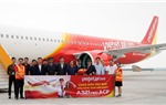 Chiêm ngưỡng tàu bay A321neo ACF thế hệ mới lần đầu xuất hiện tại Việt Nam