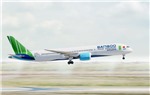 Bamboo Airways sẽ khai thác Boeing 787-9 đầu tiên trong tháng 10