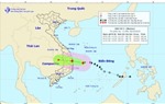 Cục Hàng không Việt Nam triển khai ứng phó Áp thấp nhiệt đới/bão số 5 trên biển Đông