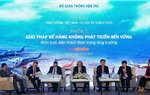 Tọa đàm “Hàng không Việt Nam: Cơ hội và thách thức”.