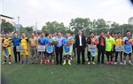 Công đoàn Cục HKVN tổ chức giải bóng đá mini chào mừng Kỷ niệm 64 năm thành lập ngành Hàng không dân dụng Việt Nam  (15/01/1956-15/01/2020)