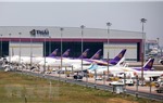  Nội các Thái Lan thông qua kế hoạch tái cấu trúc hãng hàng không Thai Airways