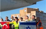 Sau 13 năm, máy bay của Israel lần đầu hạ cánh tại Thổ Nhĩ Kỳ 