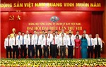  Đại hội đại biểu Đảng bộ Tổng công ty Quản lý bay Việt Nam lần thứ VIII, nhiệm kỳ 2020-2025