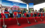 Khởi công Dự án mở rộng sân đỗ máy bay Cảng hàng không quốc tế Đà Nẵng