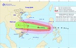 Công điện về chủ động phòng, chống ứng phó với cơn bão số 9 (MOLAVE)