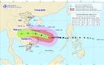 Họp trực tuyến triển khai ứng phó cơn bão số 9 (MOLAVE)