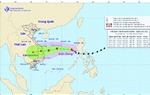 Tập trung ứng phó với siêu bão Goni (bão số 10) trên biển Đông và khắc phục hậu quả do mưa lũ gây ra tại các tỉnh miền Trung và Tây Nguyên