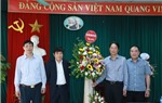 Lãnh đạo Cục Hàng không Việt Nam chúc mừng Trung tâm Y tế Hàng không nhân ngày Thầy  thuốc Việt Nam 