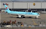 Korean Air dự kiến kinh doanh có lãi nhờ hoạt động logistics