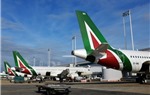 EU phê duyệt khoản viện trợ 12,8 tỷ euro của Italy cho hãng hàng không Alitalia