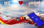 Vietjet thử nghiệm ứng dụng chứng nhận sức khoẻ số IATA Travel Pass