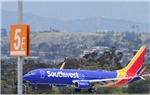 Southwest Airlines liên tiếp gặp sự cố máy tính, hủy 1.900 chuyến bay