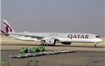 Qatar Airways tạm dừng khai thác 13 máy bay Airbus A350 