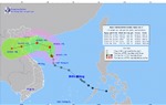 Ứng phó với Áp thấp nhiệt đới trên biển Đông và mưa lũ