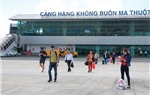 Phê duyệt Chương trình an ninh hàng không cảng hàng không Buôn Ma Thuột