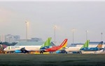 Nhiệm vụ chủ yếu trong lĩnh vực hàng không tại Chương trình hành động của Bộ Giao thông vận tải 