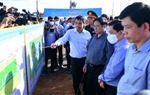Thủ tướng đốc thúc tiến độ sân bay Long Thành năm 2025 đưa vào khai thác