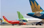 Các hãng hàng không Việt Nam sẵn sàng thực hiện các chuyến bay giải cứu công dân Việt Nam từ Ukraine về nước theo chỉ đạo của Chính phủ