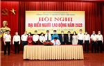 Tổng công ty Quản lý bay Việt Nam tổ chức Hội nghị đại biểu Người lao động năm 2022