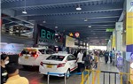 Tổng công ty Cảng hàng không Việt Nam quyết định về mức thu đối với ô tô ra vào sân bay trên toàn hệ thống 