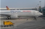 China Eastern Airlines nối lại các chuyến bay bằng Boeing 737-800