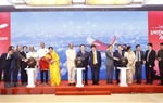 Vietjet khai trương đường bay mới Việt Nam-Ấn Độ