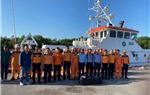 Trung tâm phối hợp tìm kiếm cứu nạn hàng không tham gia diễn tập vận hành cơ chế TKCN hàng không hàng hải năm 2022