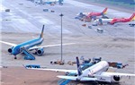 Công bố điều chỉnh tham số điều phối đường cất hạ cánh, đường lăn, dịch vụ bảo đảm hoạt động bay tại Cảng hàng không quốc tế Tân Sơn Nhất