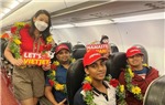Hãng hàng không Vietjet mở đường bay thẳng từ Đà Nẵng tới Ấn Độ