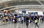 Tết Nguyên đán Quý Mão dự kiến lượng hành khách qua Cảng Hàng không quốc tế Nội Bài tăng cao 