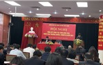 Đảng bộ Cục Hàng không Việt Nam tổng kết năm 2022  và triển khai nhiệm vụ năm 2023