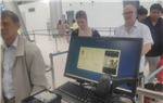 Thử nghiệm hệ thống xác thực hành khách sử dụng thẻ CCCD điện tử tại điểm kiểm tra an ninh hàng không