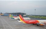 Điều phối Slot lịch bay mùa Hè năm 2023 tại Cảng HKQT Nội Bài và Tân Sơn Nhất