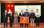 Công đoàn VATM được Tổng Liên đoàn Lao động Việt Nam tặng Cờ thi đua Đơn vị xuất sắc năm 2022