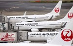 Japan Airlines hủy chiến dịch khuyến mại đặc biệt do website bị nghẽn